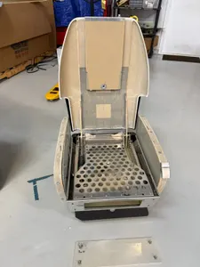 NEW 3040(G) SEAT LEARJET 303690-2HST S/N 18738